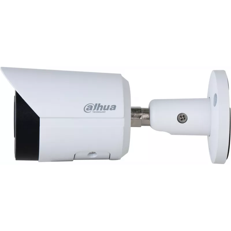 Dahua IPC-HFW2449S-S-IL-0360B WizSense 4MP Bullet IP Kamera, 3.6mm Objektiv, H.265, IP67, PoE