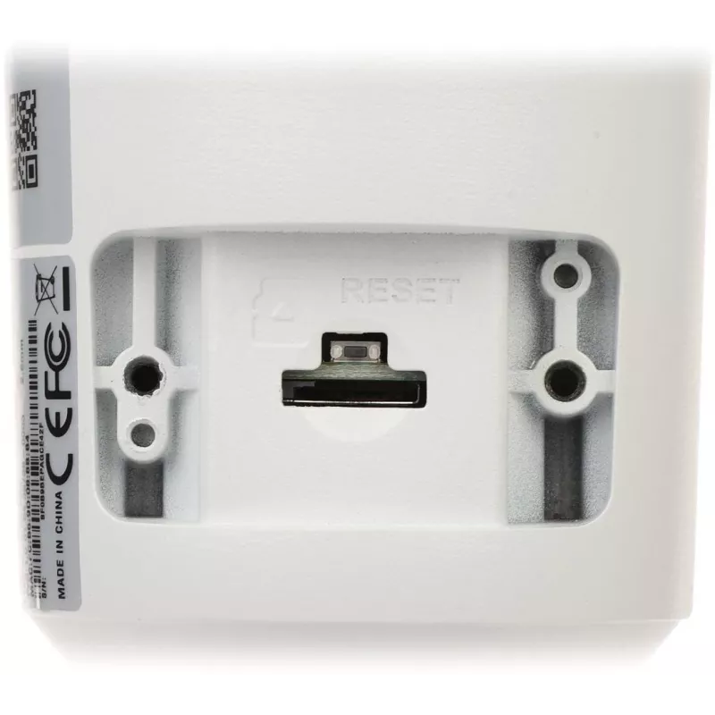 Dahua IPC-HFW2449S-S-IL-0360B WizSense 4MP Bullet IP Kamera, 3.6mm Objektiv, H.265, IP67, PoE