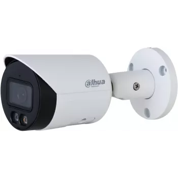 Dahua IPC-HFW2449S-S-IL-0360B WizSense 4MP Bullet IP Kamera, 3.6mm Objektiv, H.265, IP67, PoE
