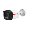 DAHUA IPC-HFW2449TL-S-LED-0280B-PROX WizSense WizColor X 4MP Bullet IP Kamera mit 2.8mm Objektiv, Full-Colour Nachtsicht, eingebautem Mikrofon, PoE, IP67
