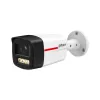 DAHUA IPC-HFW2449TL-S-LED-0280B-PROX WizSense WizColor X 4MP Bullet IP Kamera mit 2.8mm Objektiv, Full-Colour Nachtsicht, eingebautem Mikrofon, PoE, IP67