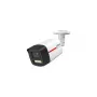 DAHUA IPC-HFW2449TL-S-LED-0280B-PROX WizSense WizColor X 4MP Bullet IP Kamera mit 2.8mm Objektiv, Full-Colour Nachtsicht, eingebautem Mikrofon, PoE, IP67