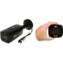 DAHUA IPC-HFW3849T1-AS-PV-0360B-S5 8MP Full-Color Active Deterrence Bullet IP Kamera mit 3,6mm Objektiv, Warmlicht, Sirene, AI Perimeter Protection, IP67, 12V DC/PoE
