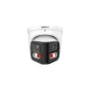 Dahua IPC-PDW2849-A180-E2-S-PV-0280B 8MP Panoramic WizSense IP-Kamera, 2,8 mm, 180° Sichtfeld, IP67