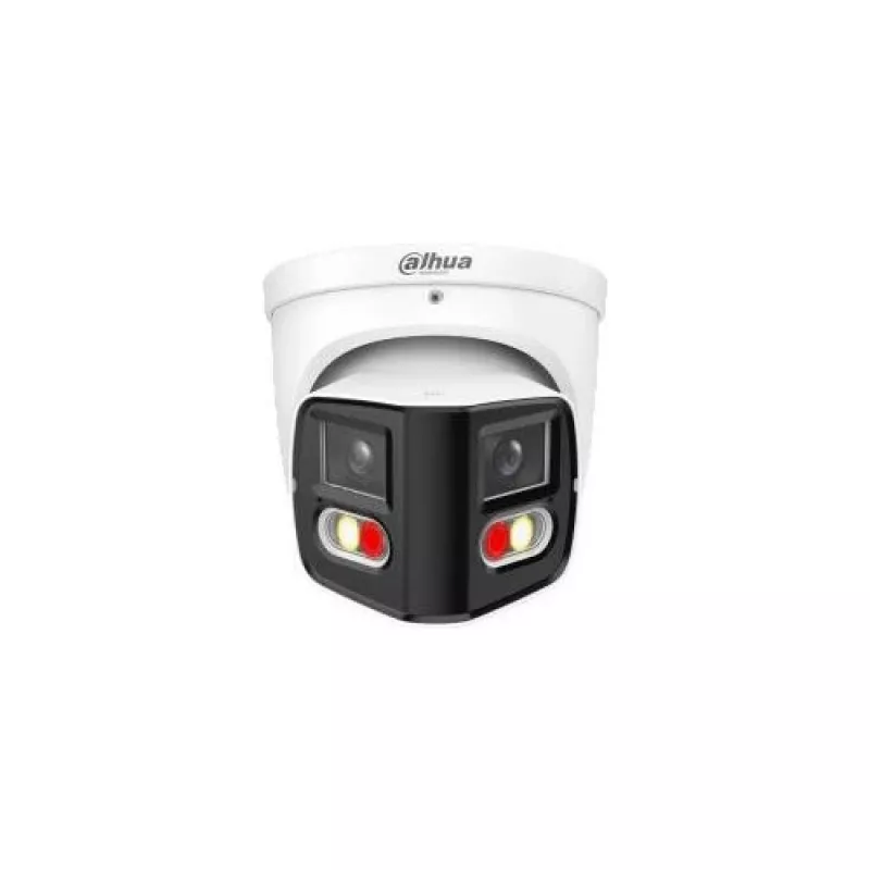 Dahua IPC-PDW2849-A180-E2-S-PV-0280B 8MP Panoramic WizSense IP-Kamera, 2,8 mm, 180° Sichtfeld, IP67