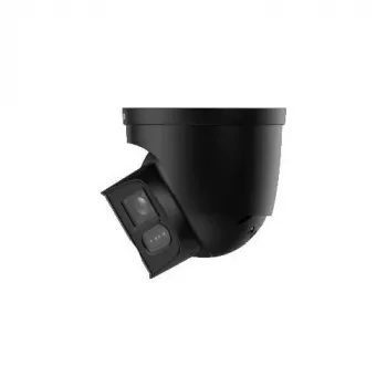 Dahua IPC-PDW31259-A180-AS-PV-0280B-BLACK TIOC Duo 8MP Panorama 180° IP Sicherheitskamera, Schwarz