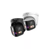 Dahua IPC-PDW31259-A180-AS-PV-0280B-BLACK TIOC Duo 8MP Panorama 180° IP Sicherheitskamera, Schwarz