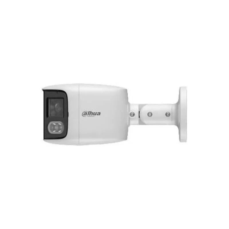 Dahua IPC-PFW2849S-A180-E2-S-PV-0280B 8MP Panoramic WizSense IP Kamera, 180° Sichtfeld, Dual 2.8mm Objektiv, PoE, IP67