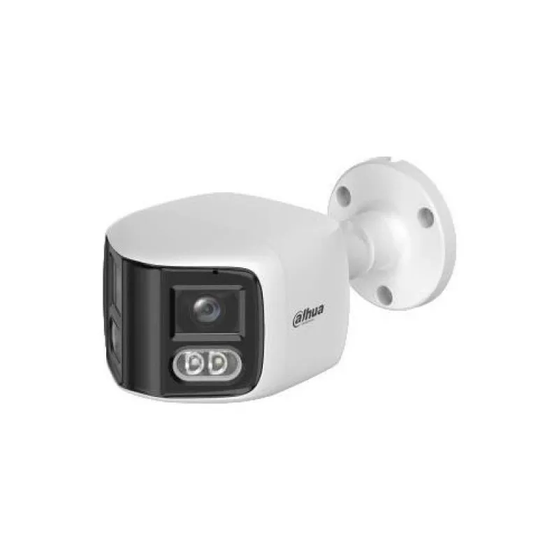Dahua IPC-PFW2849S-A180-E2-S-PV-0280B 8MP Panoramic WizSense IP Kamera, 180° Sichtfeld, Dual 2.8mm Objektiv, PoE, IP67