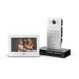 DAHUA KTP05(F) 2-Draht-IP-Video-Türsprechanlagen-Set mit 7-Zoll-Touchscreen-Innenmonitor, 2MP-Außenstation und Netzteil
