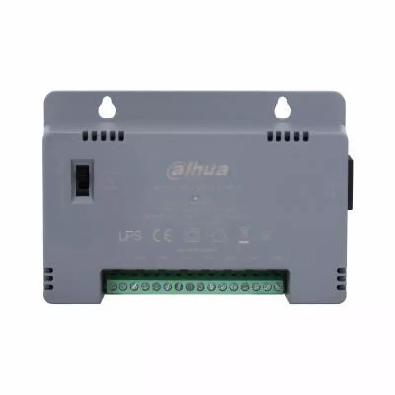 Dahua PFM344D-8CH-EN 8-Kanal CCTV-Netzteil, 12V 4A, 48W, Metall