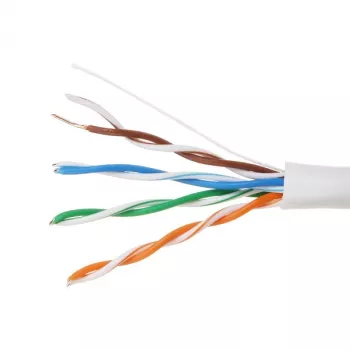 Dahua PFM920I-5EU-C-WHITE Cat5e UTP Patchkabel 305m Weiß