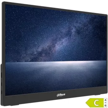 DAHUA PM16-F201PD 15,6 inch Tragbarer IPS-Monitor, Full HD, HDMI, USB-C, eingebaute Lautsprecher