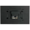 DAHUA SCP3044A-BZ 7-Zoll-Innenmonitor für IP-Video-Gegensprechanlage, Wi-Fi, PoE, Schwarz