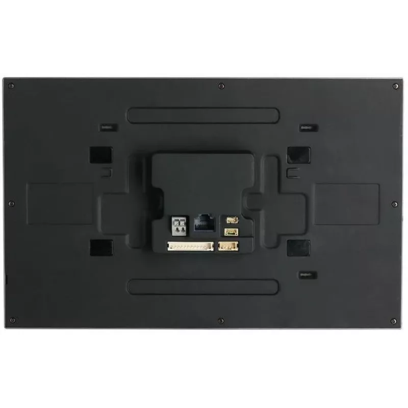 DAHUA SCP3044A-BZ 7-Zoll-Innenmonitor für IP-Video-Gegensprechanlage, Wi-Fi, PoE, Schwarz