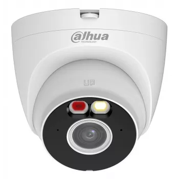 DAHUA T5A-IL-0280B 5MP Wi-Fi 6 Smart Dual Light IP-Kamera mit 2,8-mm-Objektiv