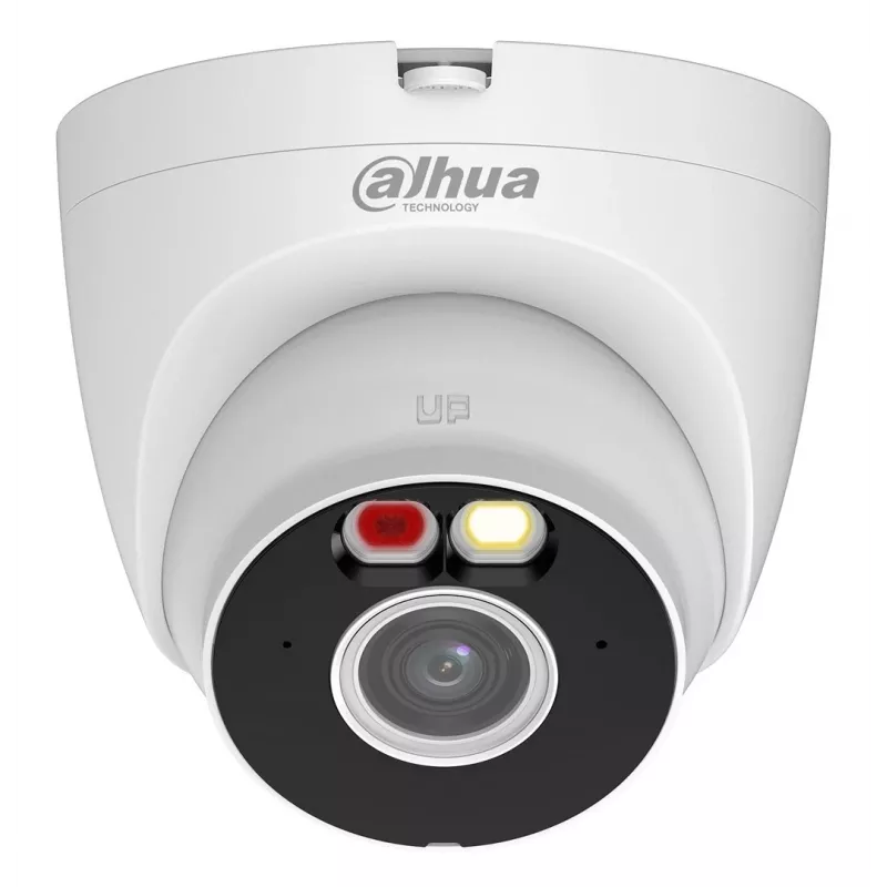 DAHUA T5A-IL-0280B 5MP Wi-Fi 6 Smart Dual Light IP-Kamera mit 2,8-mm-Objektiv