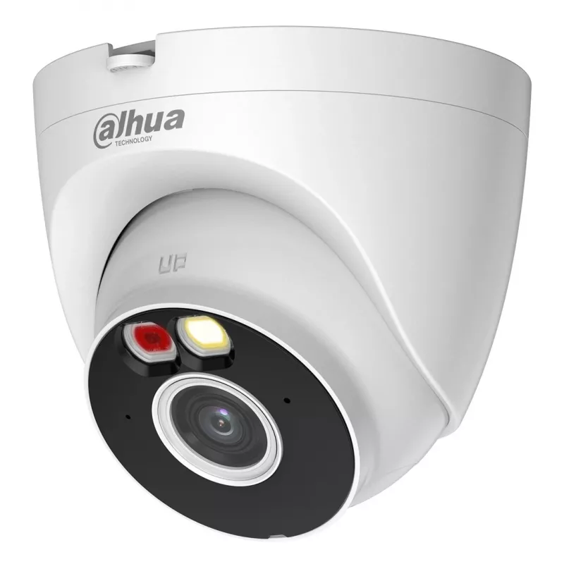 DAHUA T5A-IL-0280B 5MP Wi-Fi 6 Smart Dual Light IP-Kamera mit 2,8-mm-Objektiv