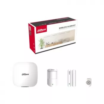 Dahua Technology ART-ARC3000H-03-FW2(868) Wireless Alarm Hub Wi-Fi Weiß