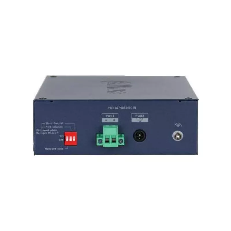 Dahua Technology CHS4212-8GT 12-Port Managed PoE++ Switch (8 PoE + 2 Gigabit Uplink + 2 SFP)