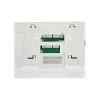 Dahua Technology KTA02 Video-Türsprechanlagen-Kit - 7-Zoll-Innenmonitor, 1MP-Außenstation, 4-Draht-Analog-Gegensprechanlage