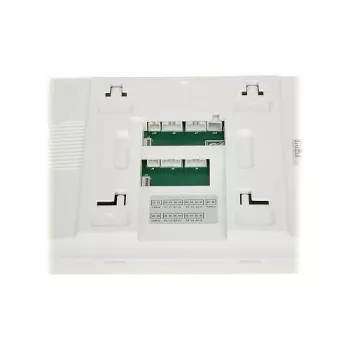 Dahua Technology KTA02 Video-Türsprechanlagen-Kit - 7-Zoll-Innenmonitor, 1MP-Außenstation, 4-Draht-Analog-Gegensprechanlage