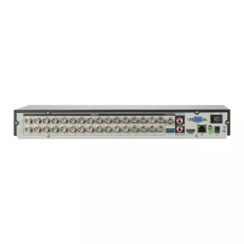Dahua Technology XVR5232AN-I3 5-in-1 Recorder, 32 Kanäle, Schwarz