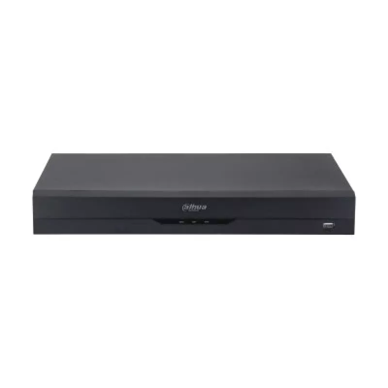 Dahua Technology XVR5232AN-I3 5-in-1 Recorder, 32 Kanäle, Schwarz