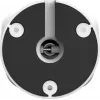 DAHUA TPC-BF1241-B3F4-DW-S8 Wärmebild-Kugelkamera, 256x192 Wärmebild & 4MP sichtbar, 3.5mm/4mm, IP67, PoE