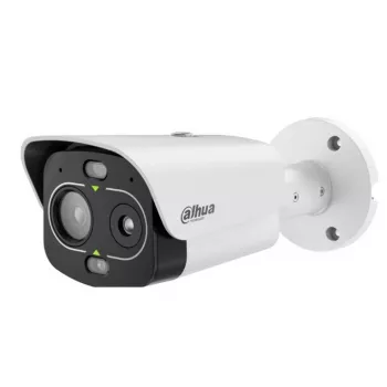 DAHUA TPC-BF1241-LB3F4-DW-S8-V1 4MP Thermische Hybrid-Bullet-IP-Kamera