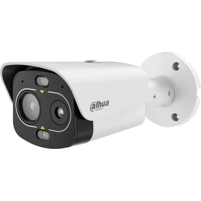 DAHUA TPC-BF1241-LB3F4-DW-S8-V1 4MP Thermische Hybrid-Bullet-IP-Kamera