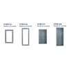 DAHUA VTO4202F-MN Modulare Außenstation Haupteinheit – 2MP HD-Kamera, 2-Draht-IP, IP65, IK07