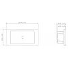 Dahua VTO4202FB-MR1 Modulare Türstation Hauptmodul
