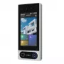 DAHUA VTO6631QS-WP Video-Türsprechanlage mit Gesichtserkennung, Fingerabdruck, IC-Karte, 4,3 inch Touchscreen, PoE, IP65, IK08