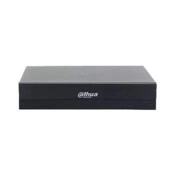 Dahua XVR1B08H-I/T 8-Kanal Penta-Brid Videorekorder, HDCVI/AHD/TVI/CVBS + IP, H.265+, 6MP