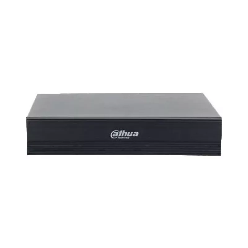 Dahua XVR1B08H-I/T 8-Kanal Penta-Brid Videorekorder, HDCVI/AHD/TVI/CVBS + IP, H.265+, 6MP