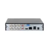 Dahua XVR1B08H-I/T 8-Kanal Penta-Brid Videorekorder, HDCVI/AHD/TVI/CVBS + IP, H.265+, 6MP