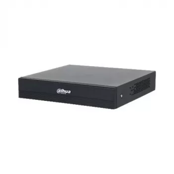 Dahua XVR1B08H-I/T 8-Kanal Penta-Brid Videorekorder, HDCVI/AHD/TVI/CVBS + IP, H.265+, 6MP
