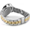 Daisy Dixon DD088SGM Damen-Quarz-Armbanduhr 36mm Silber Edelstahl-Mesh