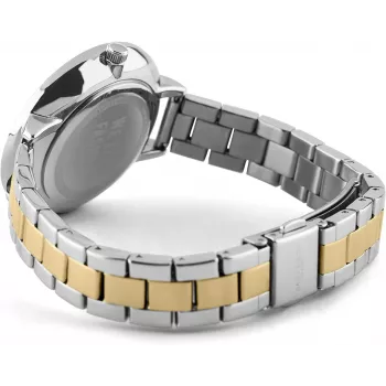 Daisy Dixon DD088SGM Damen-Quarz-Armbanduhr 36mm Silber Edelstahl-Mesh