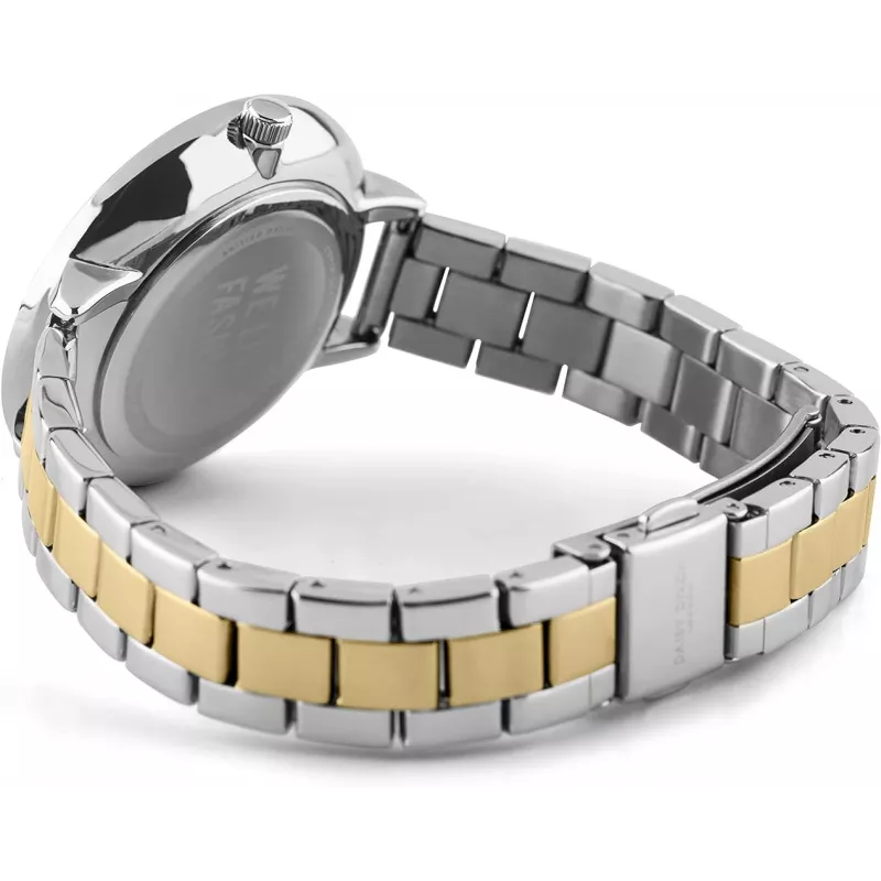 Daisy Dixon DD088SGM Damen-Quarz-Armbanduhr 36mm Silber Edelstahl-Mesh