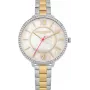 Daisy Dixon DD088SGM Damen-Quarz-Armbanduhr 36mm Silber Edelstahl-Mesh