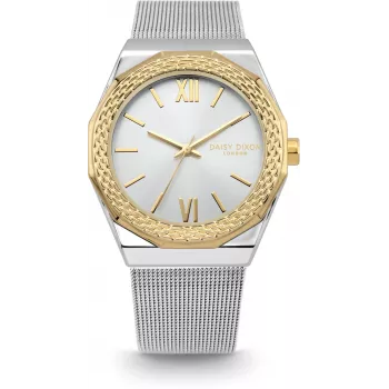 Daisy Dixon DD169SGM Damen Quarz Analoguhr 36mm Roségold