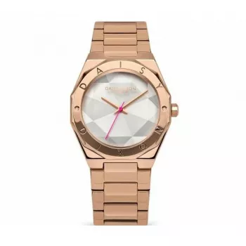 Daisy Dixon DD171RGM Damen Quarz Analog Uhr 36mm Roségold