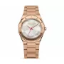 Daisy Dixon DD171RGM Damen Quarz Analog Uhr 36mm Roségold