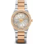 Daisy Dixon Damen-Quarz-Analoguhr DD097SRGM 36mm Roségold-Ton