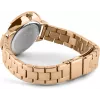 Daisy Dixon Damen Armbanduhr Roségold Edelstahl Quarz DD088RGM (36mm)