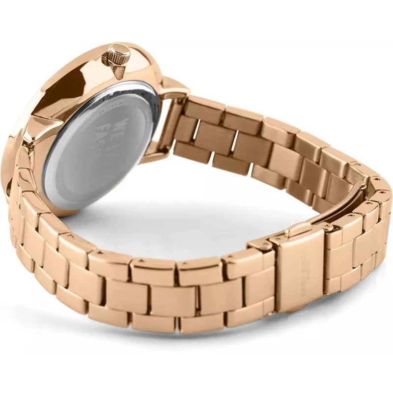 Daisy Dixon Damen Armbanduhr Roségold Edelstahl Quarz DD088RGM (36mm)