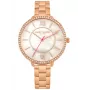 Daisy Dixon Damen Armbanduhr Roségold Edelstahl Quarz DD088RGM (36mm)
