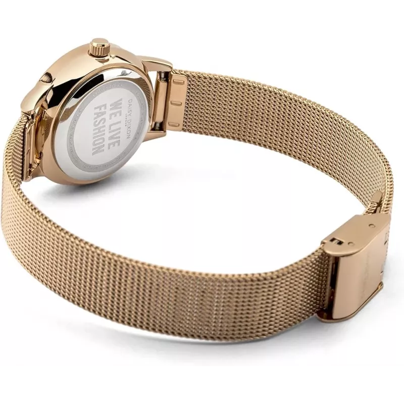 Daisy Dixon Damenuhr DD069RGM Roségold 26mm